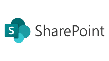 Logo van SharePoint